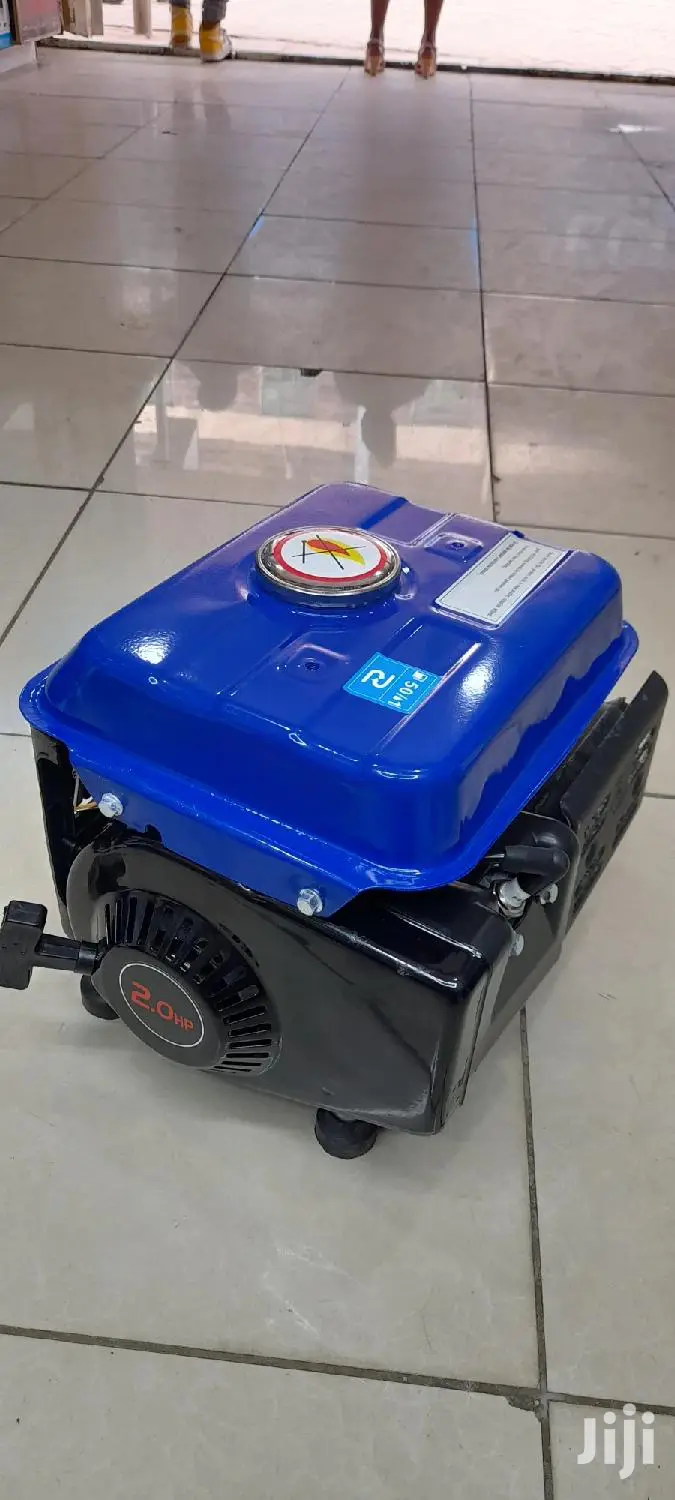 K-Max Gasoline Generator 750watts KM1800 220v-50hz