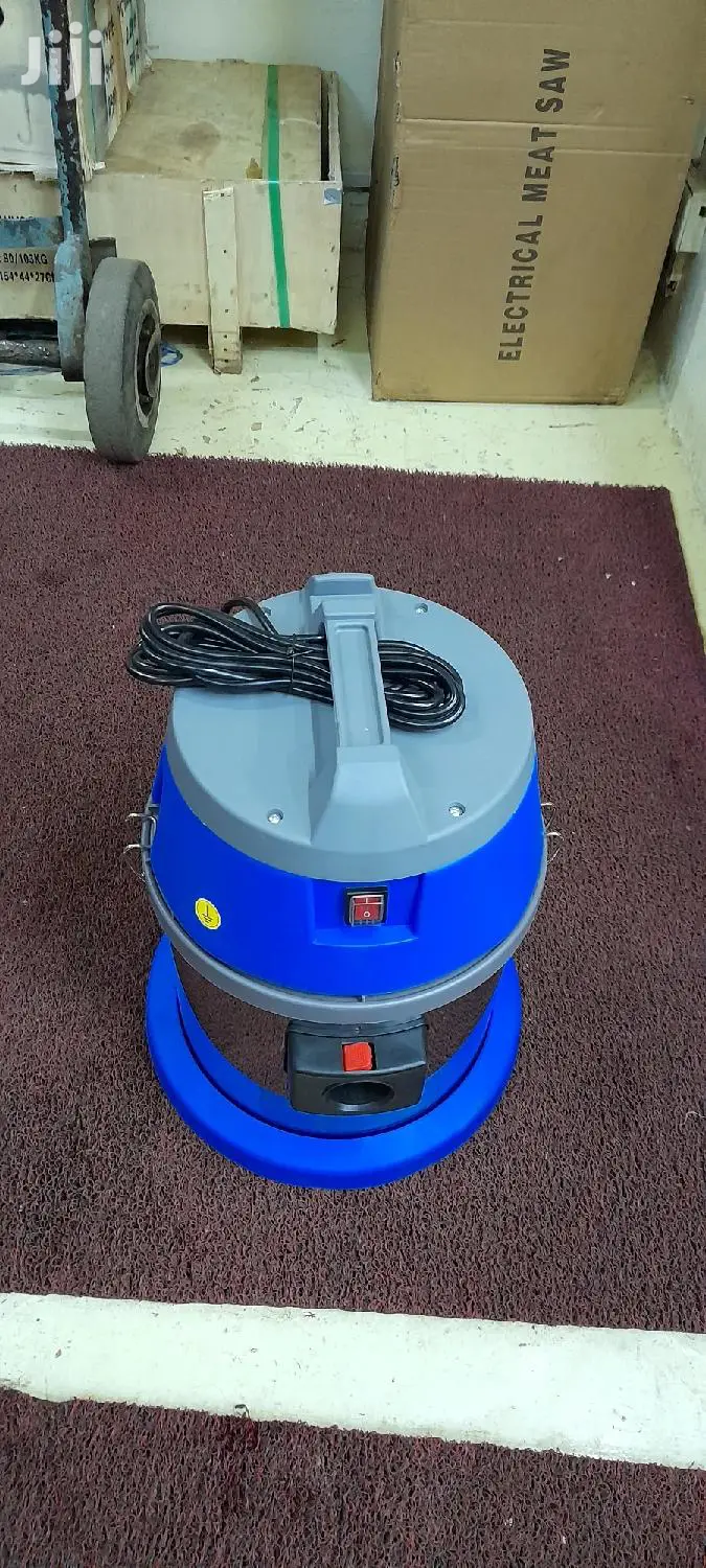 Lenhard Germany Vacuum Cleaner 20liters Blue-gray