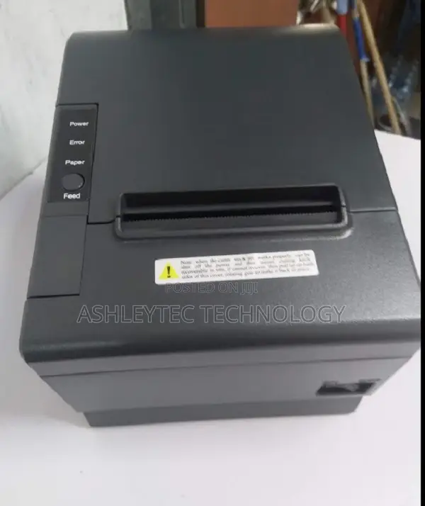 New Thermal Receipt Printer With Auto Cutter 80mm