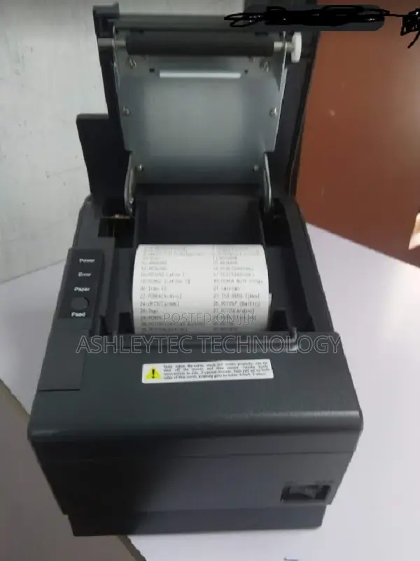 Usb Thermal Receipt Printer For Point Of Sale System