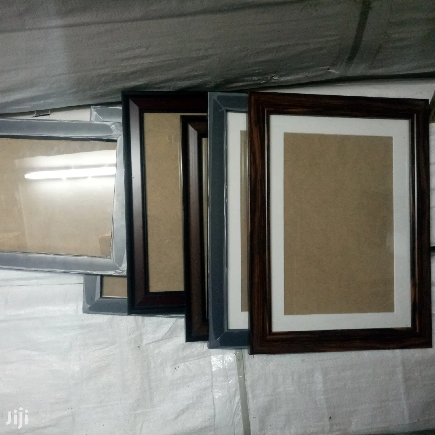 Custom Size Photo Frames