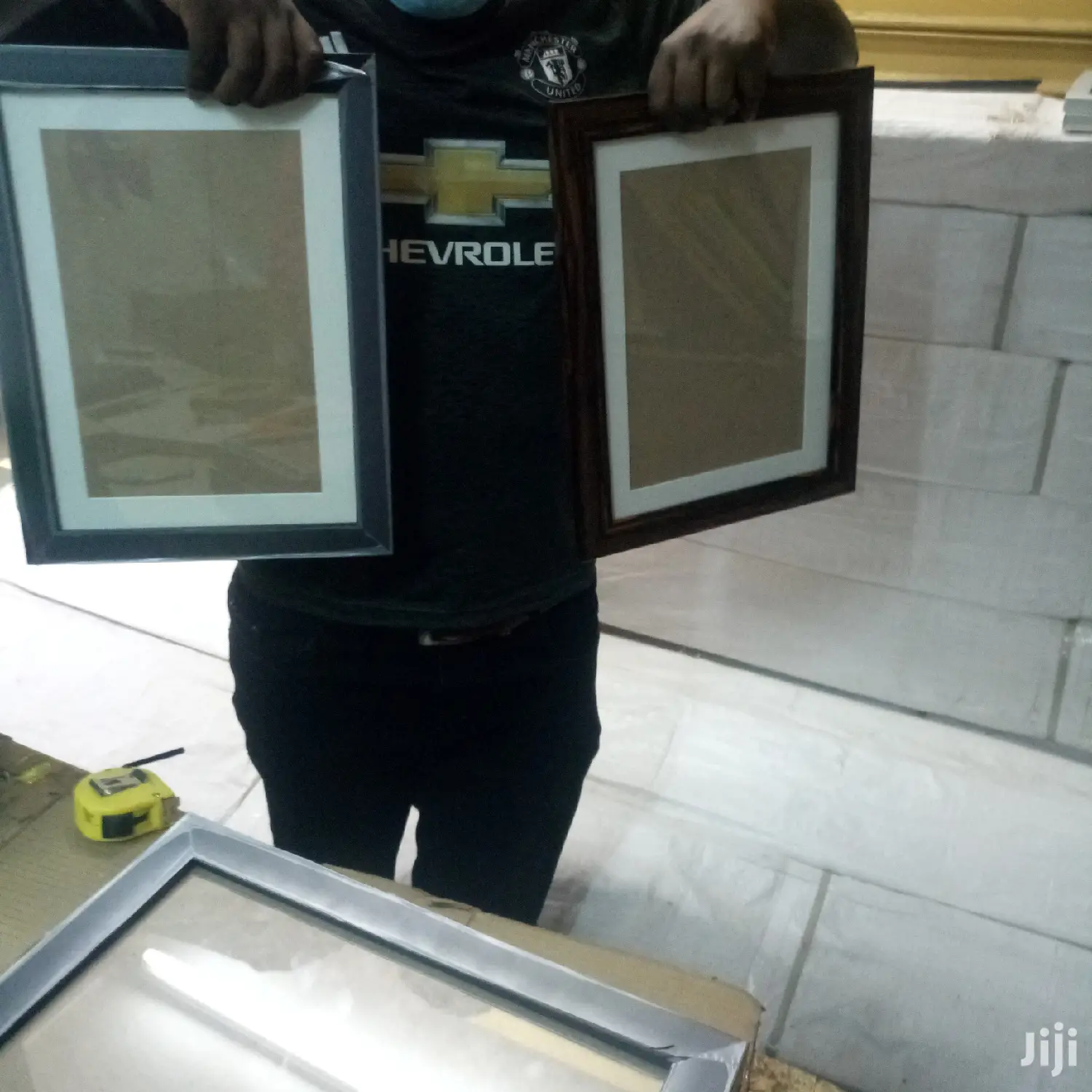 Custom Size Photo Frames