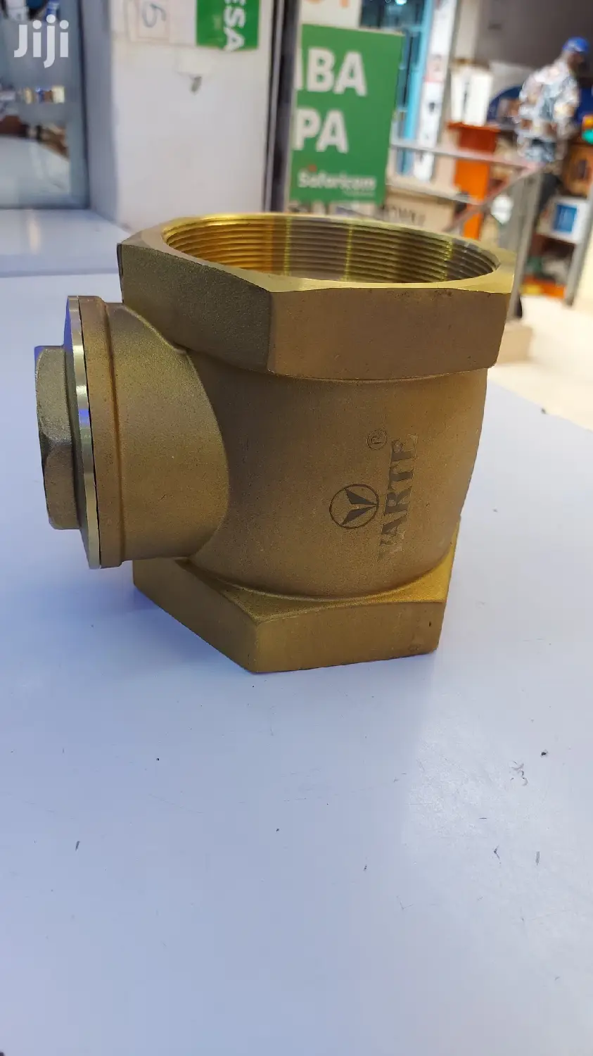 2" Non Return Varte