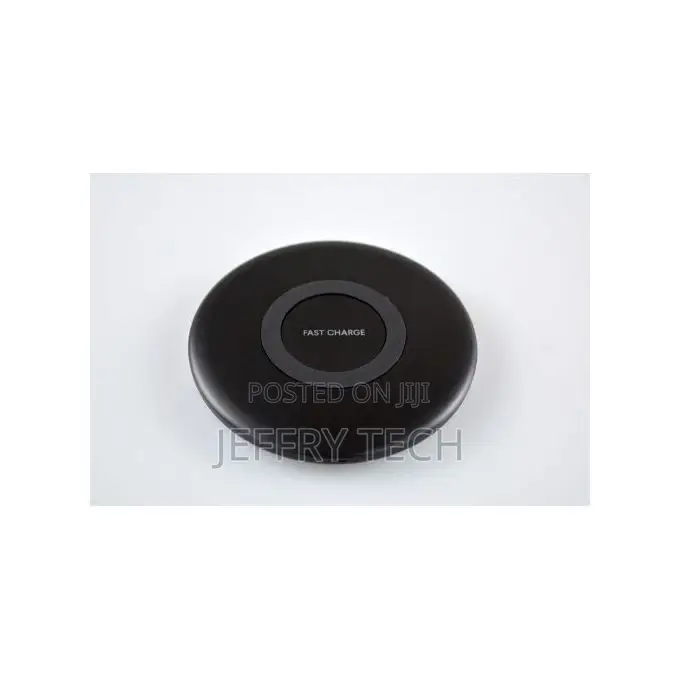 Wireless Round Charger For Mobile Phones