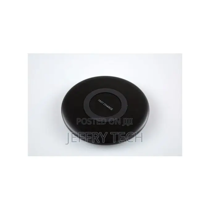 Wireless Round Charger For Mobile Phones