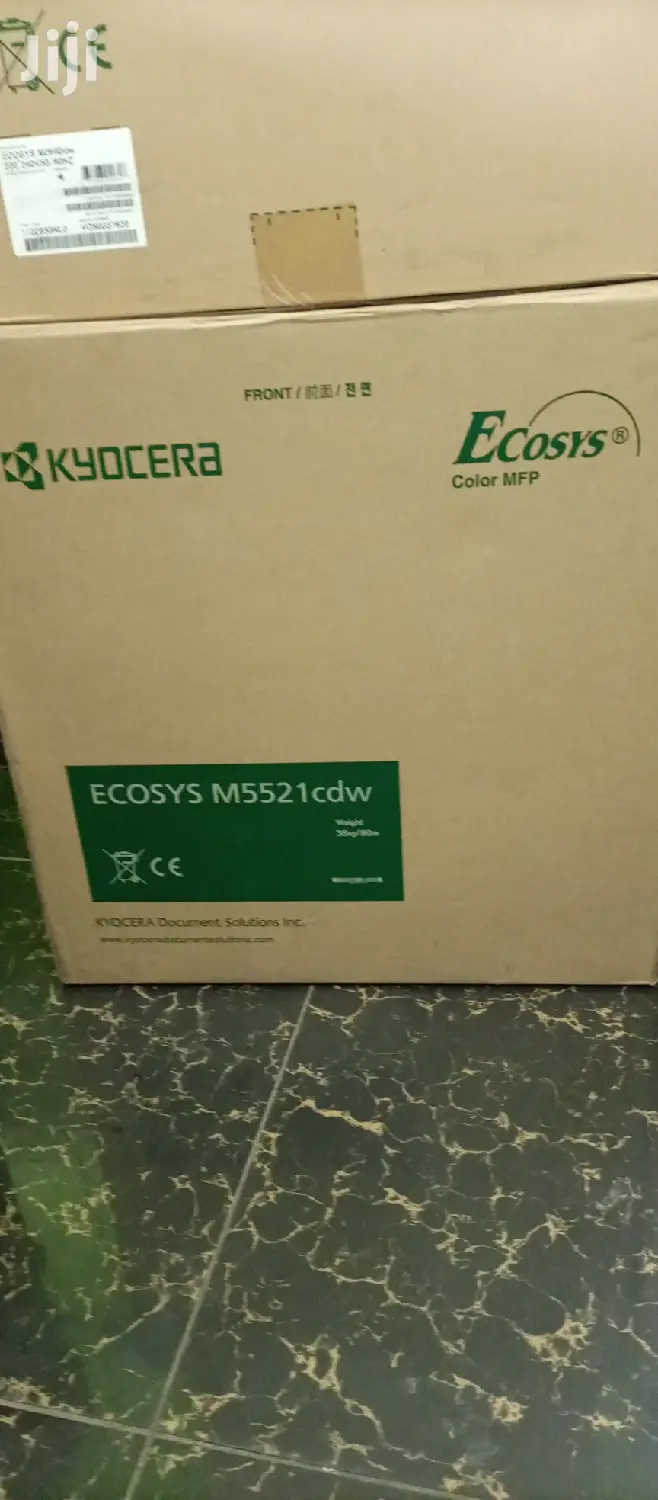 Brand New Kyocera Ecosys 5521 Photocopier Machine