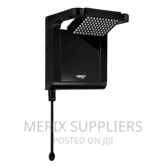 LORENZETTI Acqua Star Ultra | BLACK