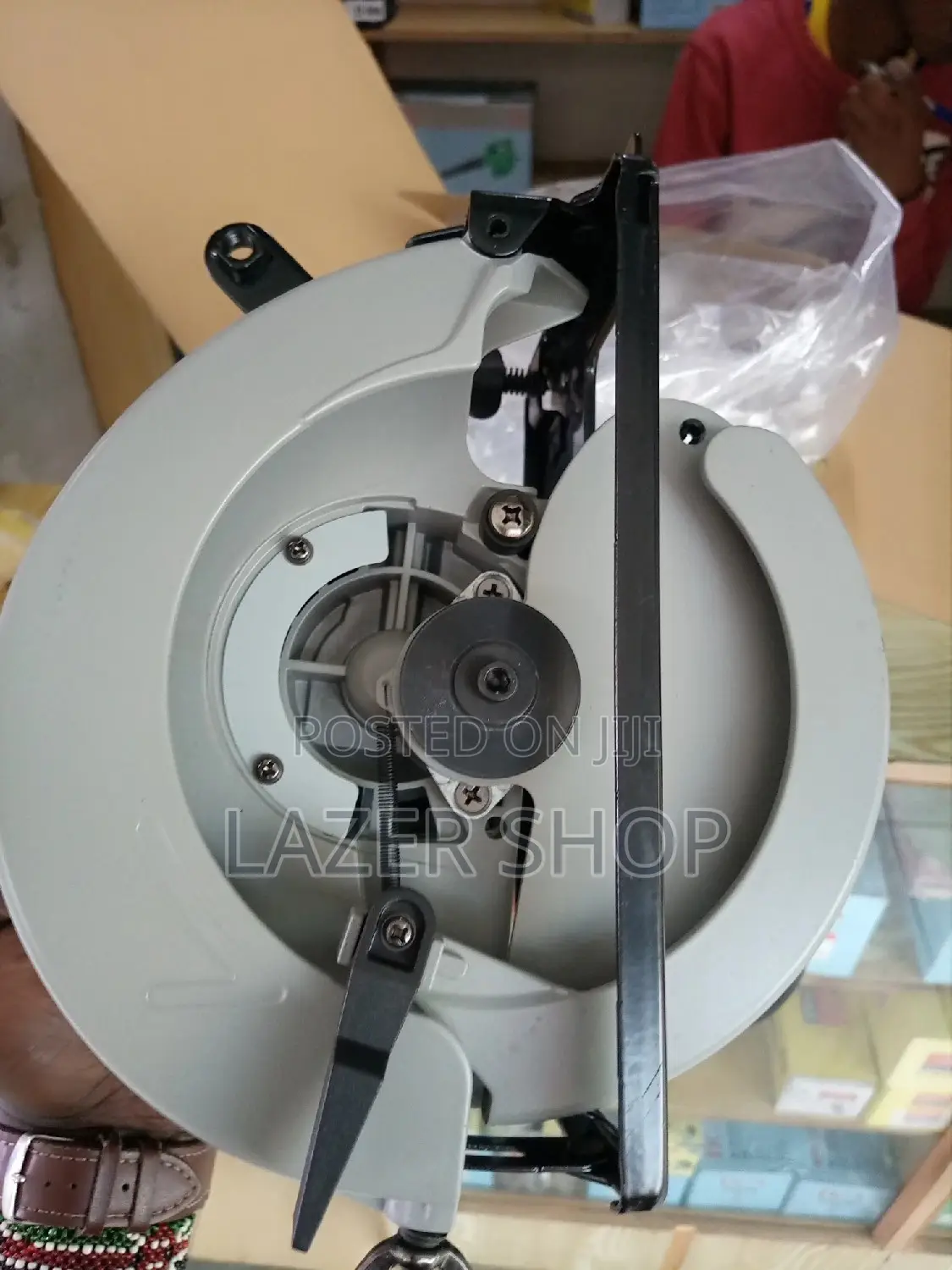 DCA Circular Machine