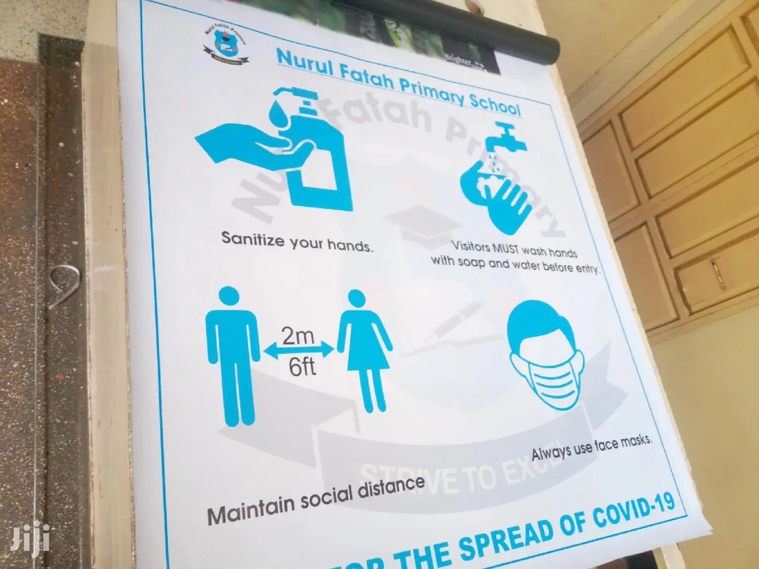 Banner For Schools