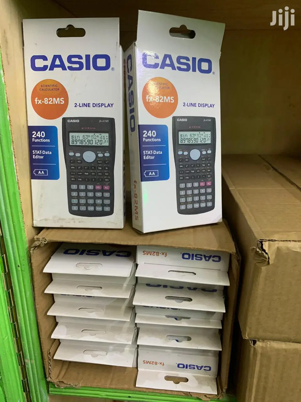 Casio Students Calculator