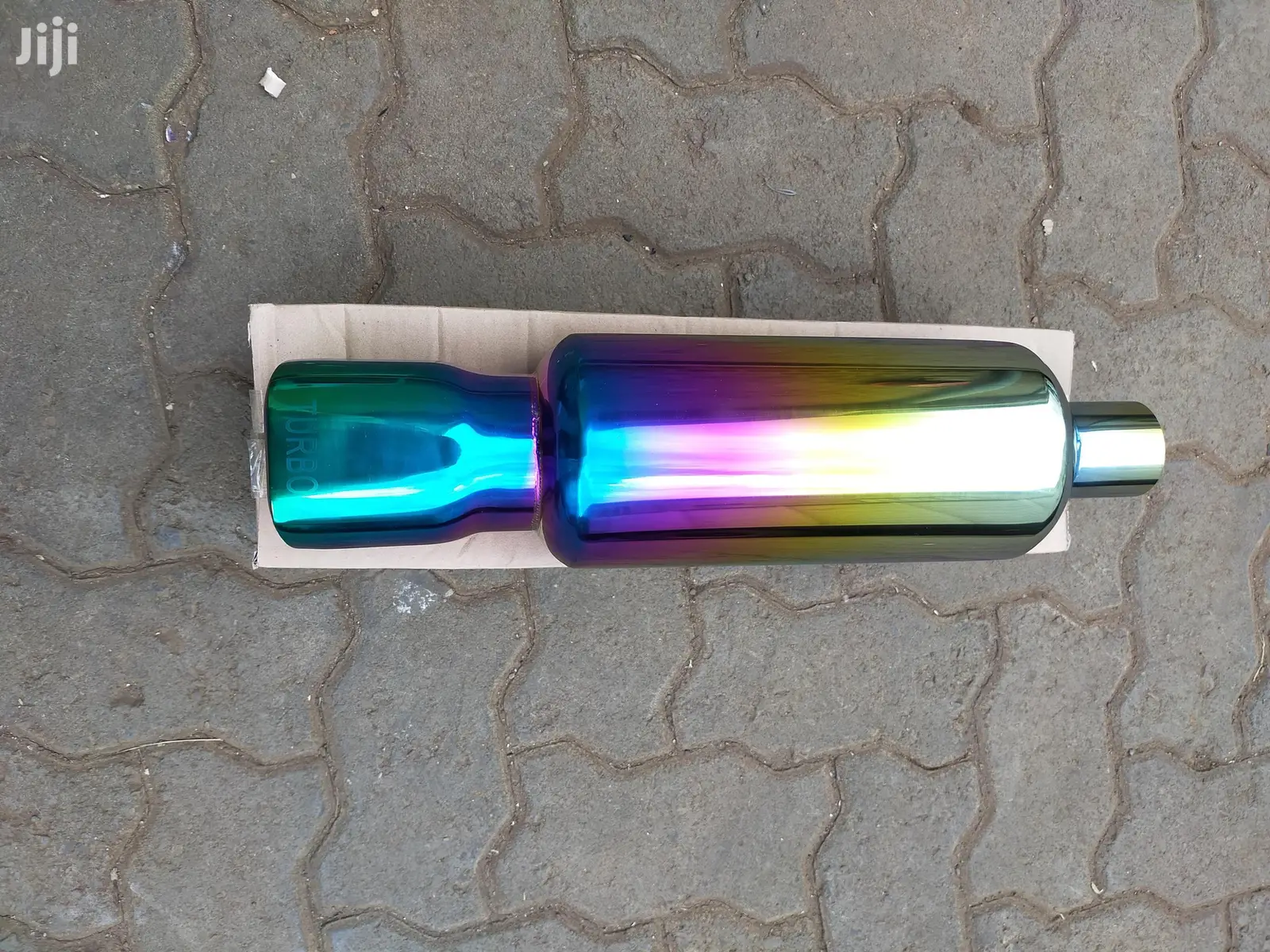Car Exhaust Multi