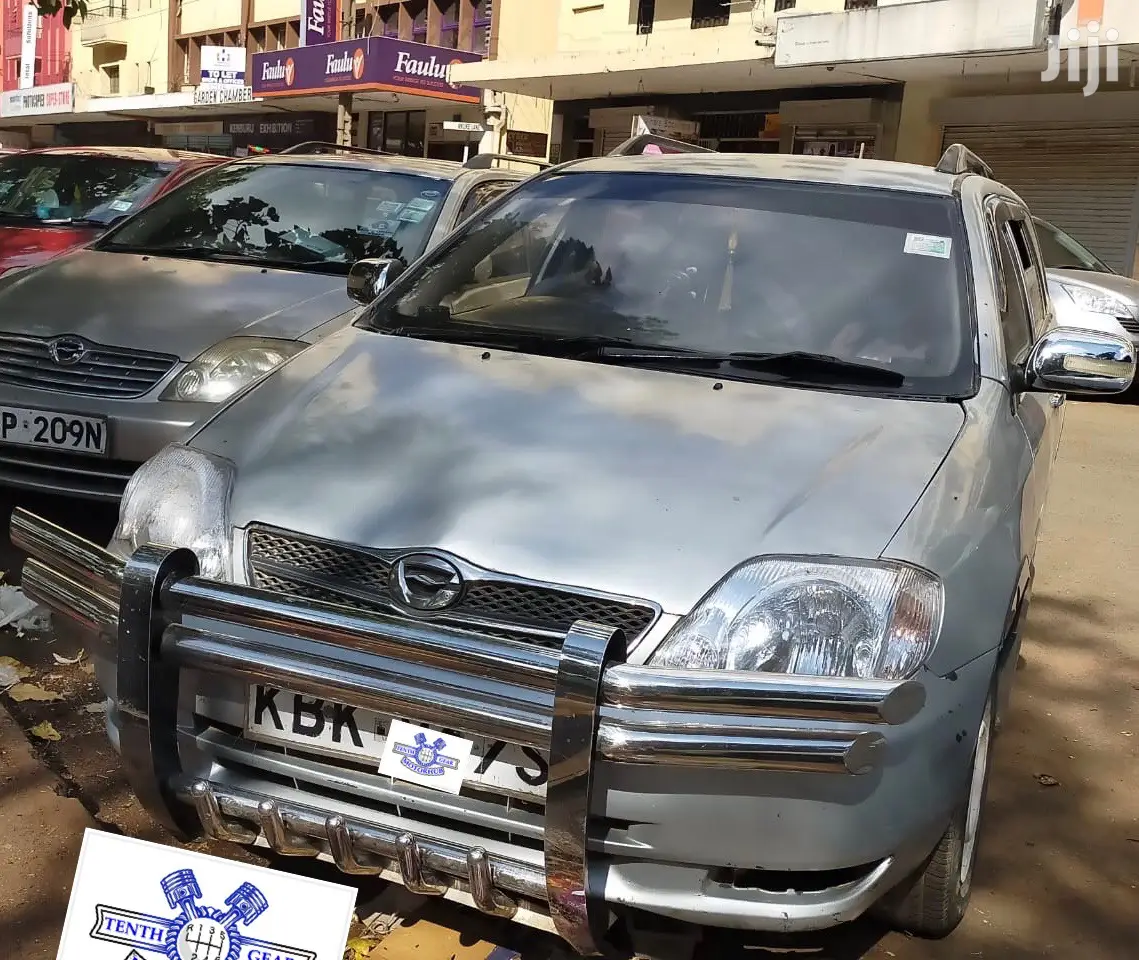 Fielder Bullbar Bumper Protector