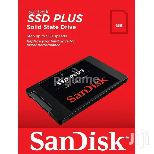 Sandisk SSD Plus 1TB