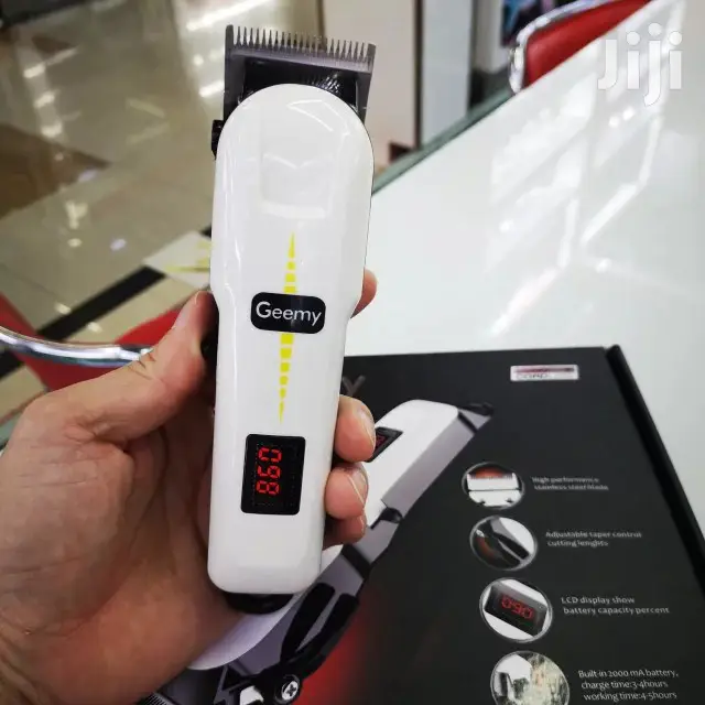 Rechargeable Wireless Kinyozi