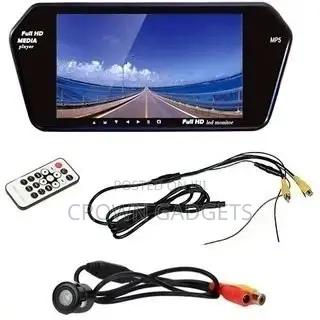 7 Inch TFT