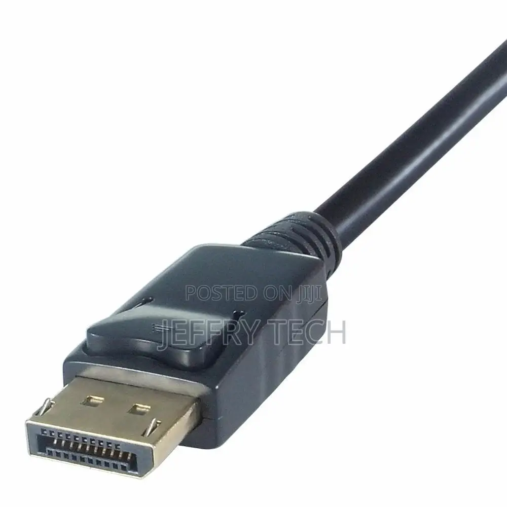6FT Display Port Male to DVI-D Male Adapter Converter Cable