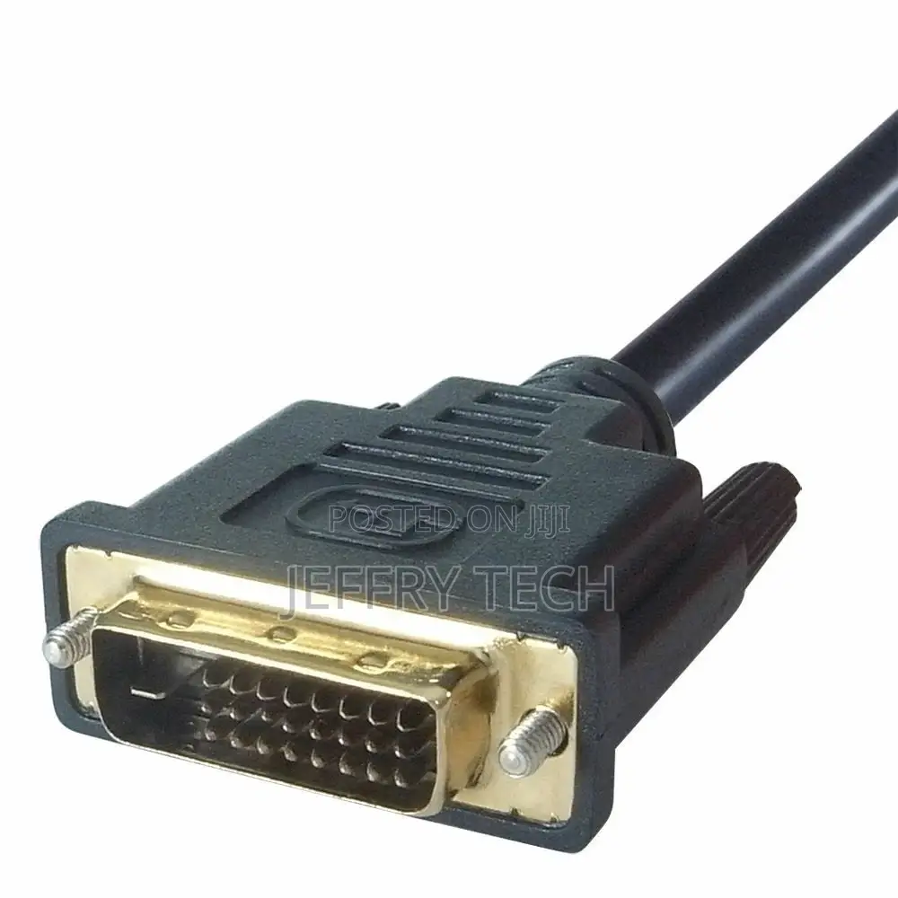 6FT Display Port Male to DVI-D Male Adapter Converter Cable