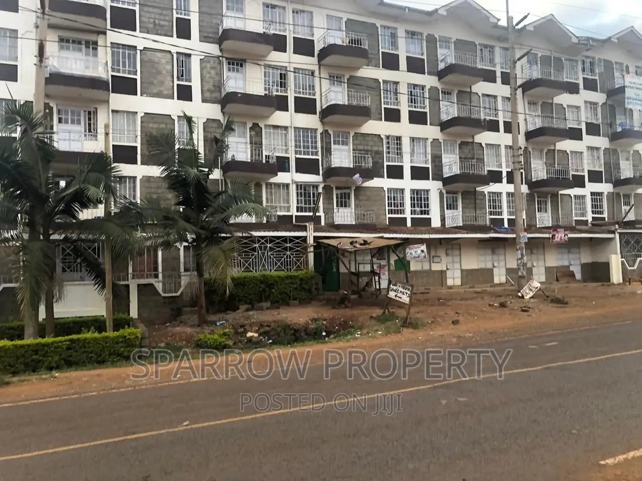 1bdrm Block of Flats in Kiambu CBD for rent
