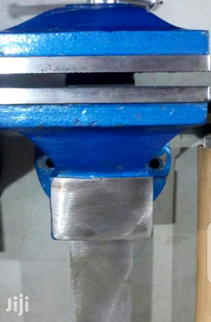 Long Term Bench Vice