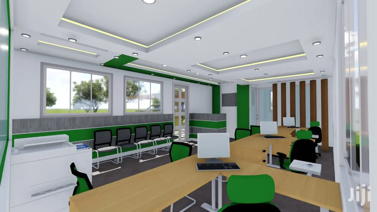 Show Room Interior