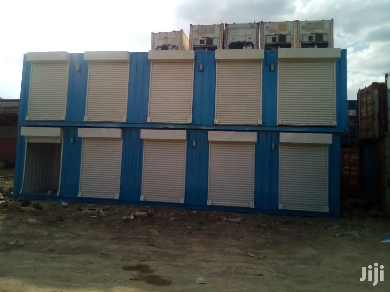 Business Stalls