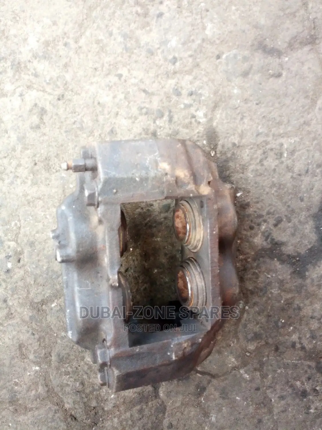 Front and Rear Calipers for Prado 95, 120, 150, V8.