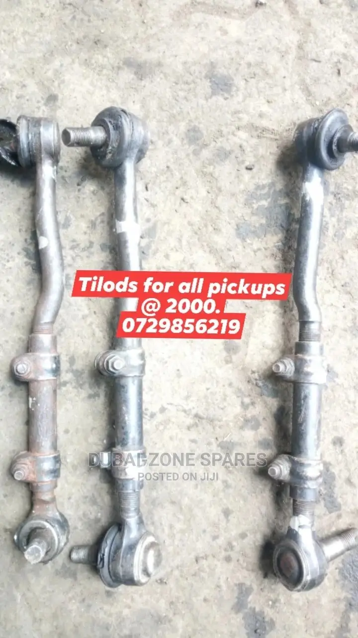 Tie Rod Hilux Surf.