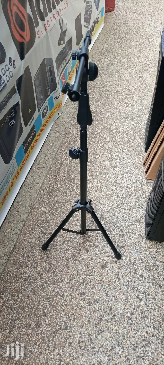Heavy Duty Microphone Stand