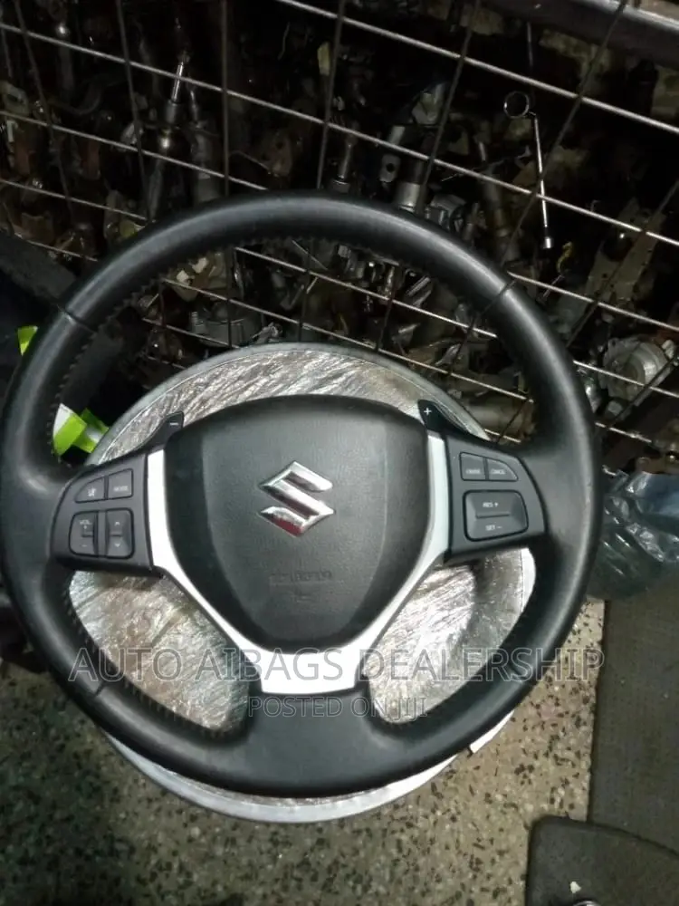 Suzuki Swift Stearing Complete.