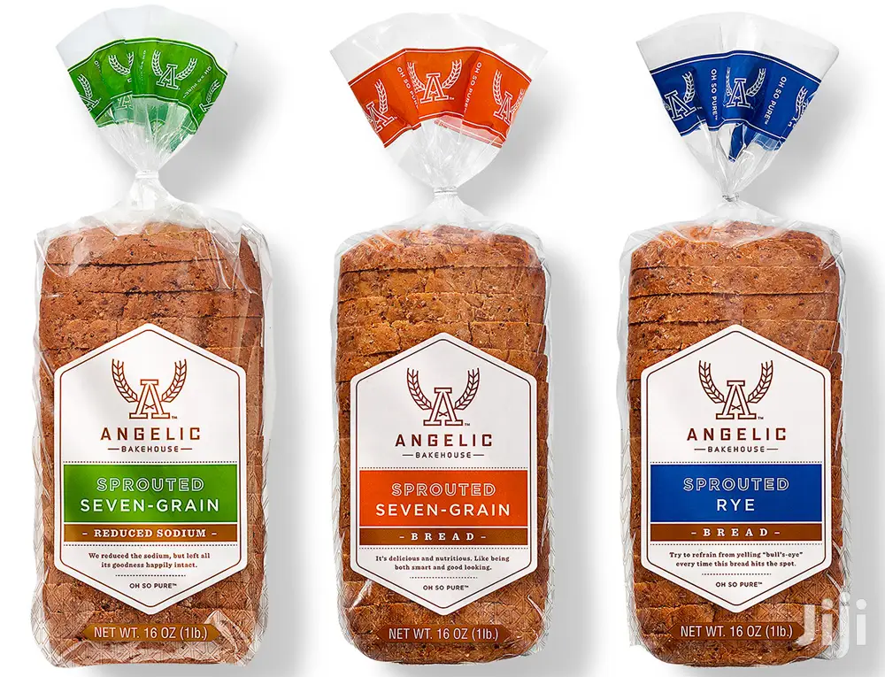 Bread And Cake Packaging Bags- Minimum Order 50000 PCS