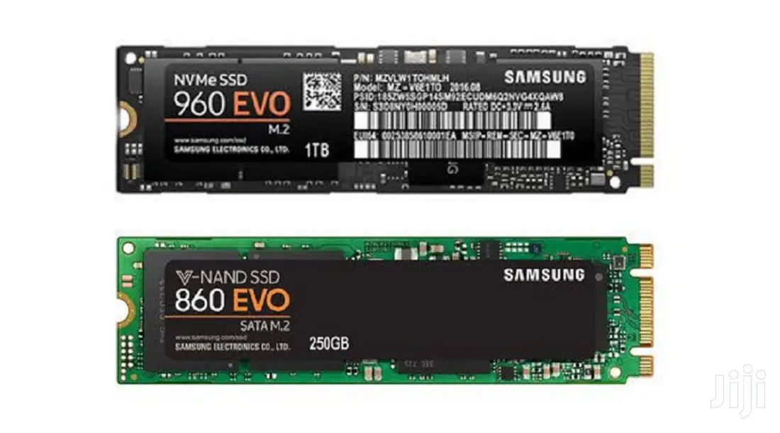 Ssd Harddisks