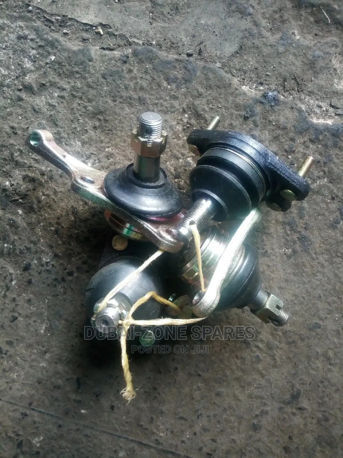 Toyota Hilux Surf,Harrier,Prado,Upper and Lower Ball Joints