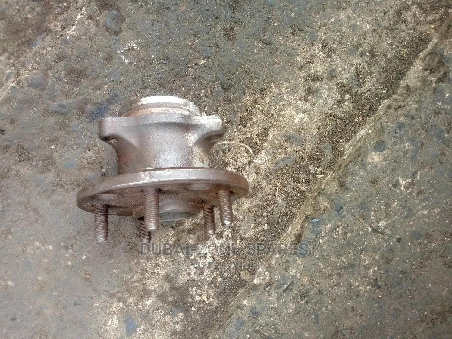 Front and Rear Herb for Toyota Wish 4WD.