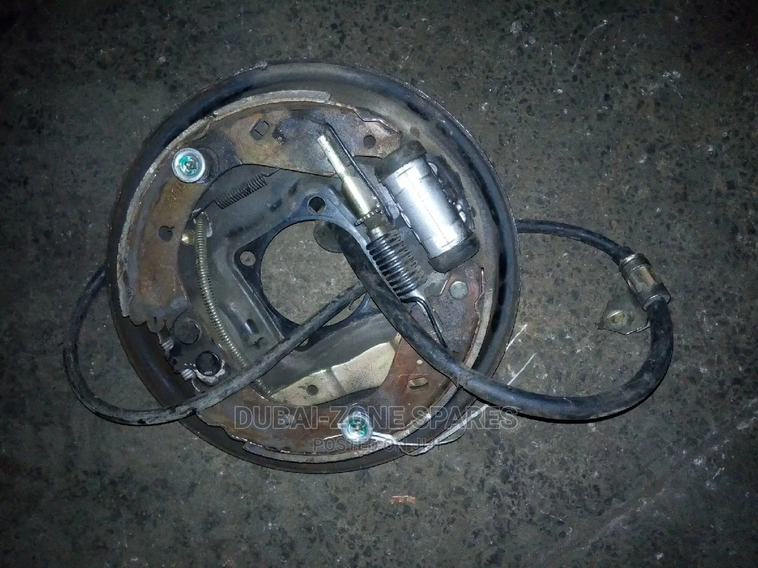 Rear Back Plate Probox, Ractis, Axio, Fielder, Wish,