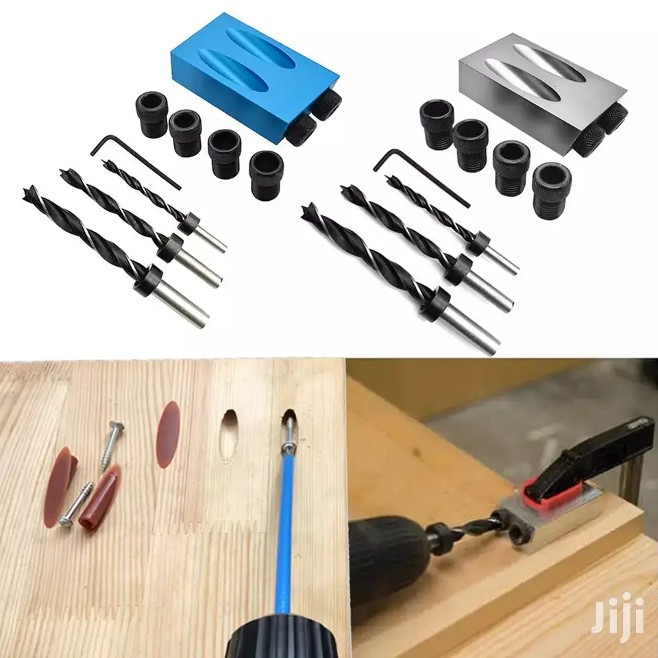 Oblique 15 Degrees Jig Kit For Woodworking
