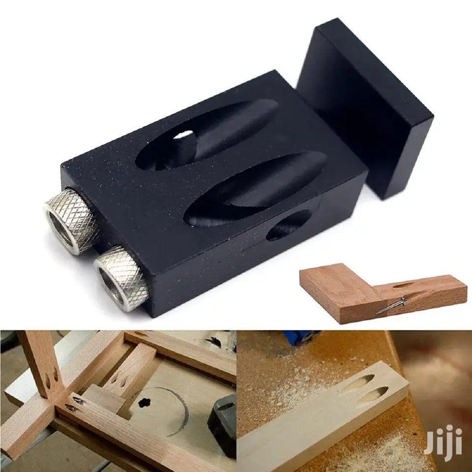 Oblique 15 Degrees Jig Kit For Woodworking