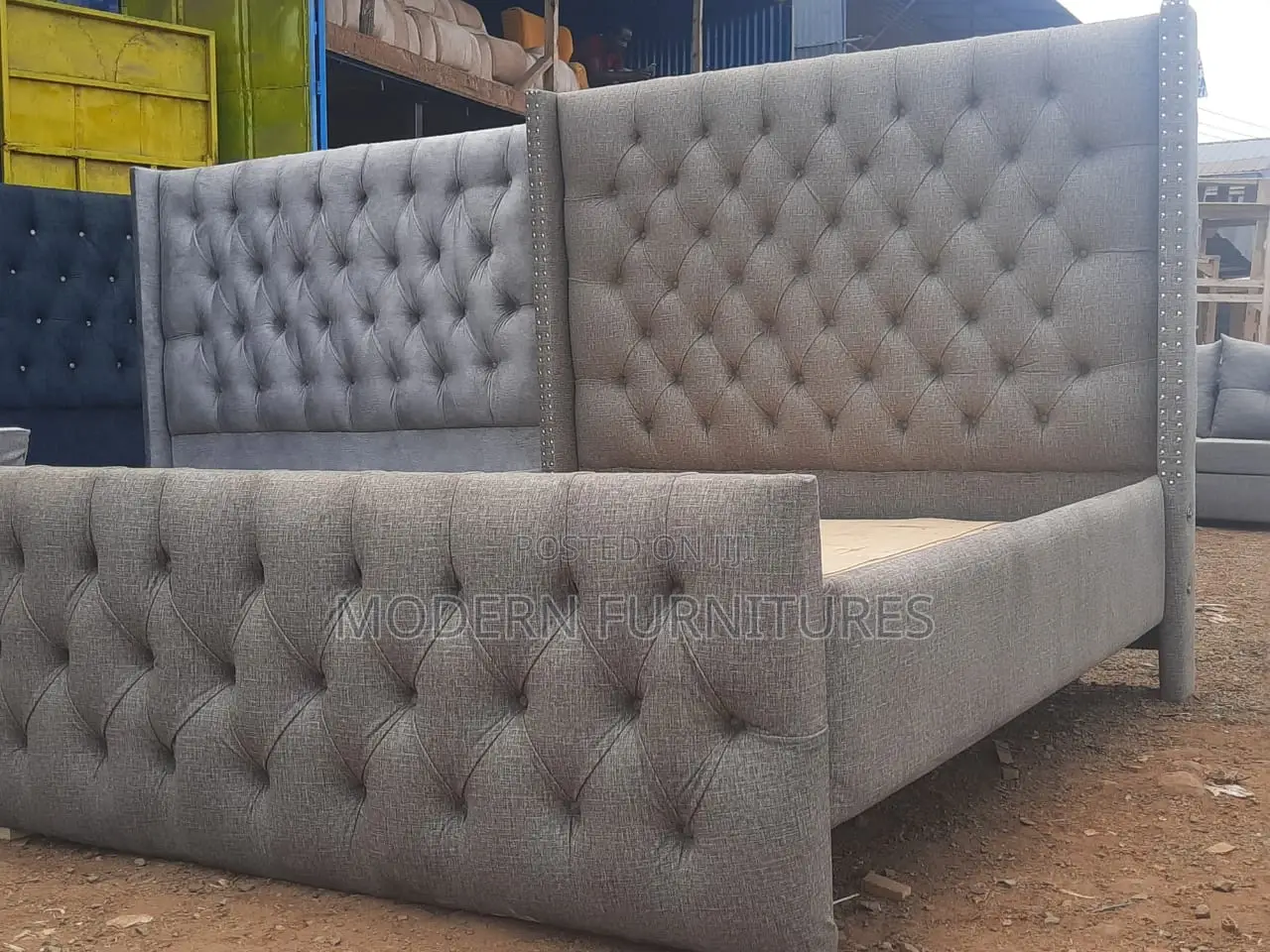 5"6 Bed Quality Bed