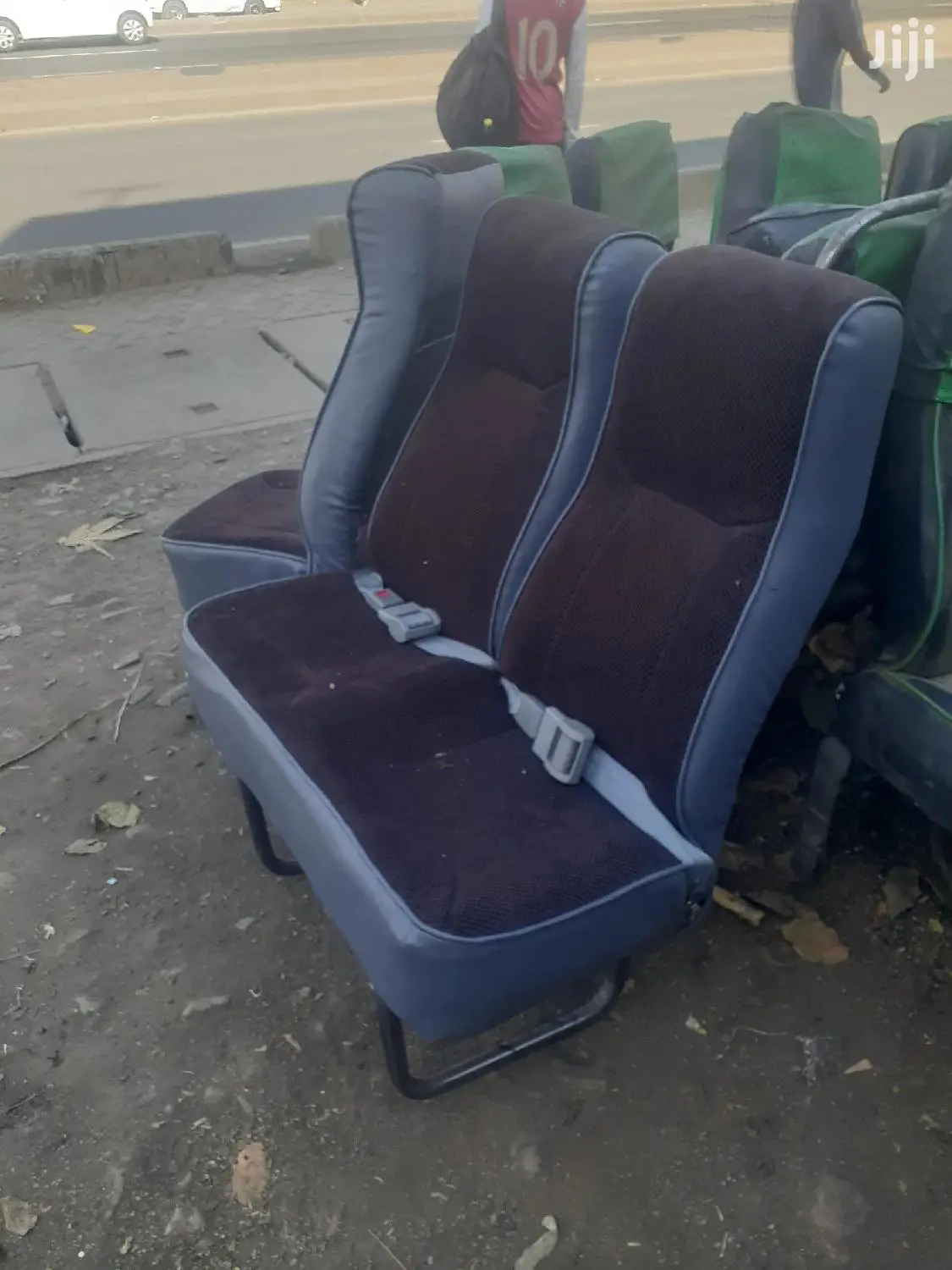 14 Seater Matatu Seats Plus Seatbets