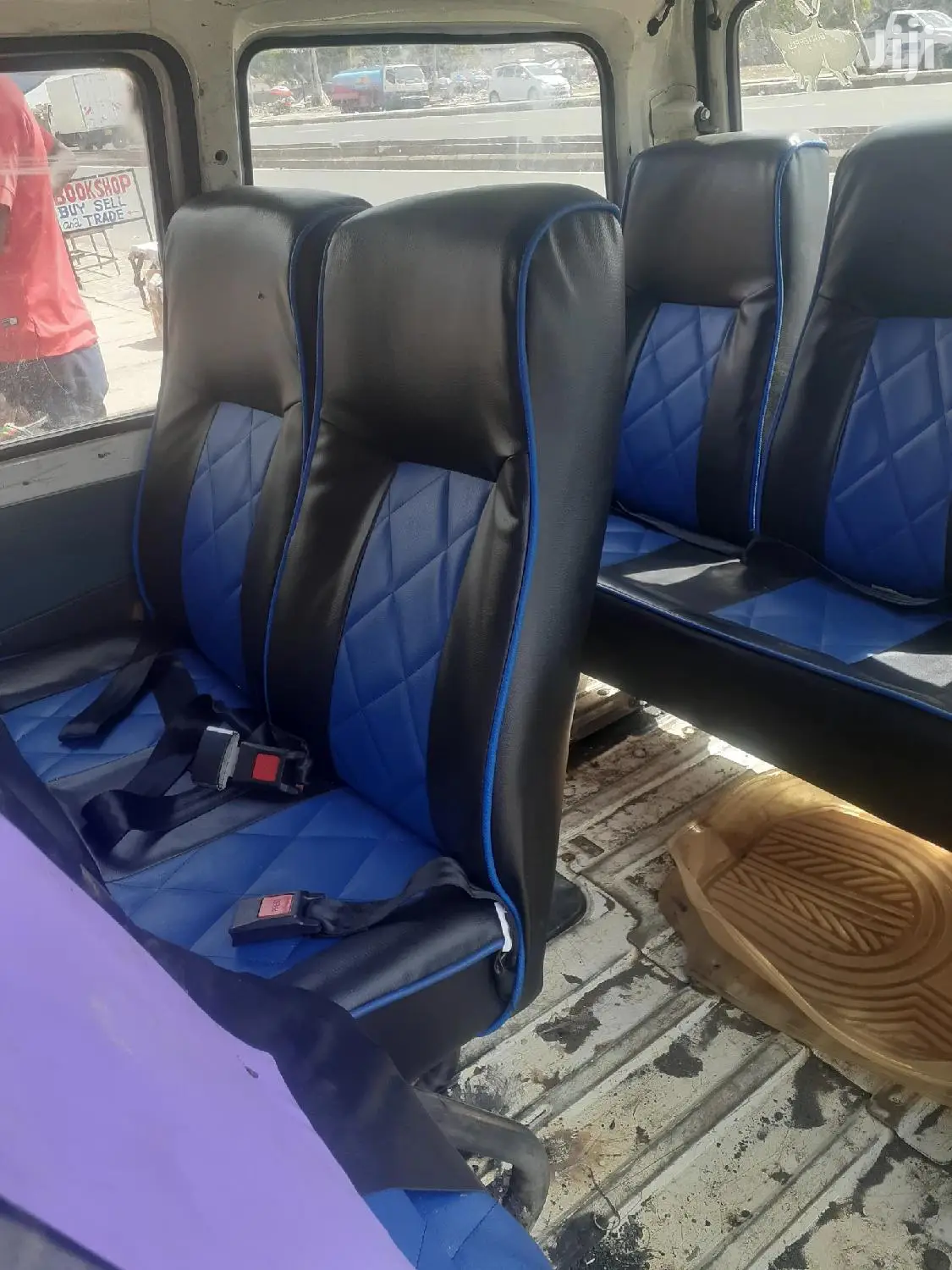 Suzuki Seats And And Car Carpeting