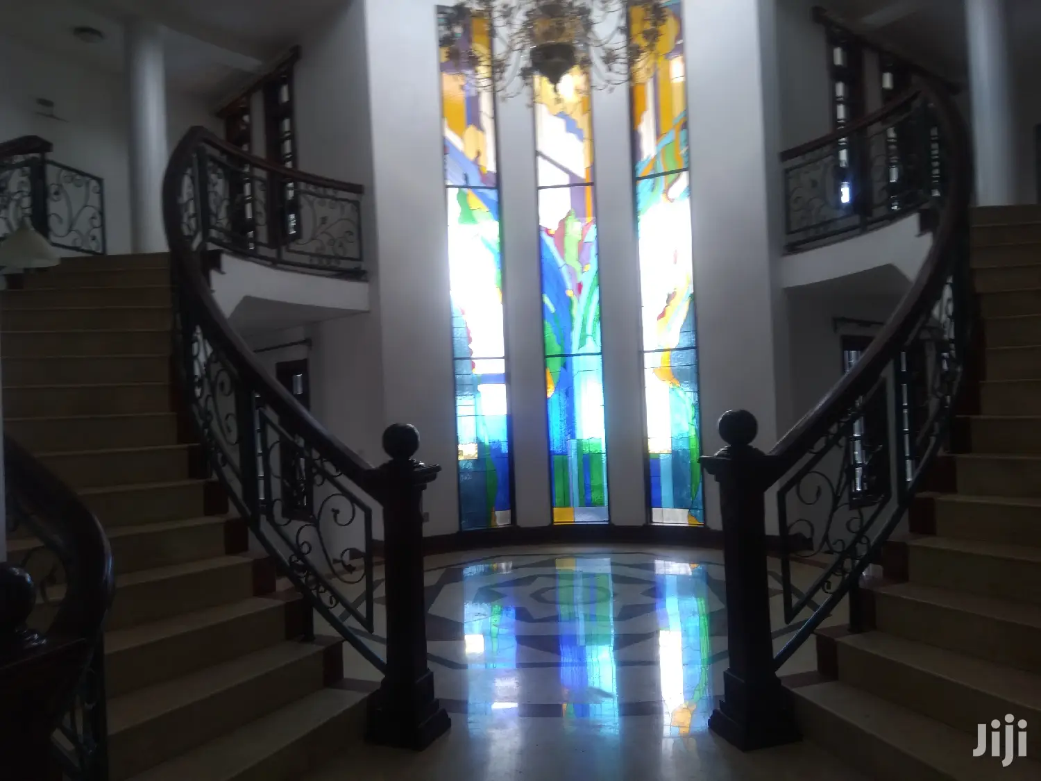 4bedroomed Maisonette Off Elomoro Rd