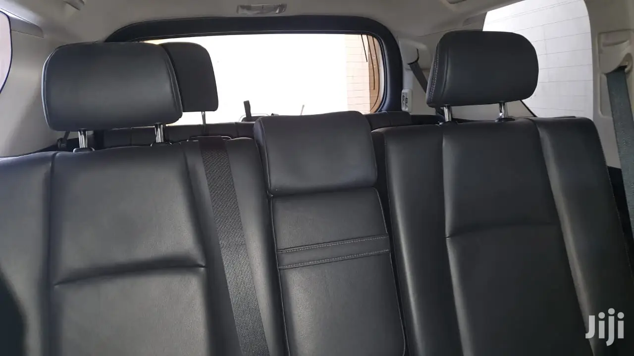 Toyota Land Cruiser Prado 2017 Black
