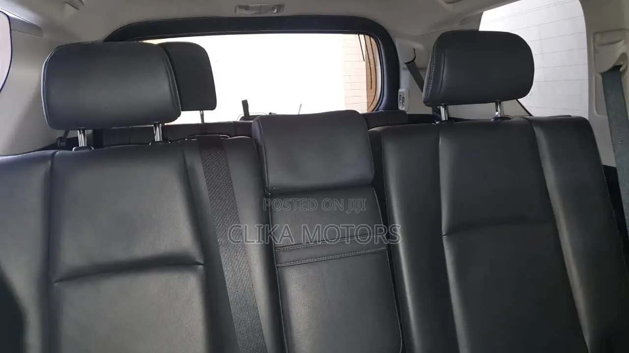 Toyota Land Cruiser Prado 2017 Black