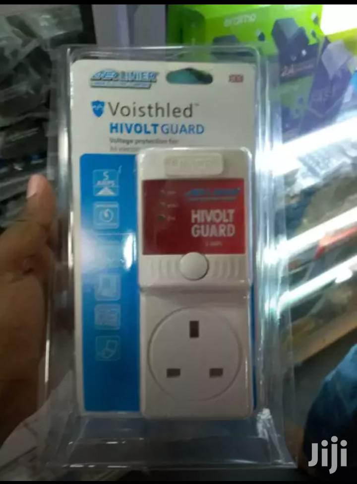 TV And Fridge Guard