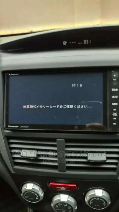 Radio SD Cards, Password Esn Erc 4 Toyota Panasonic Clarion
