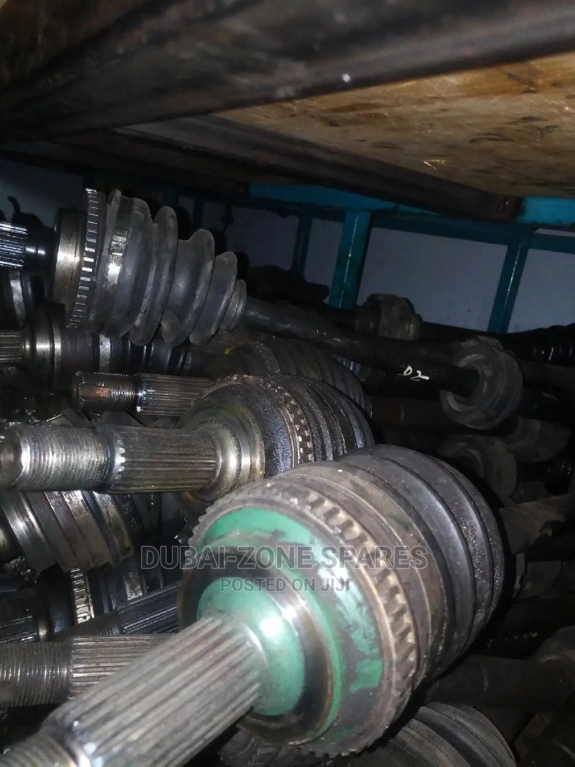 Drive Shaft for Fielder, Wish, Voxy, G-Touring