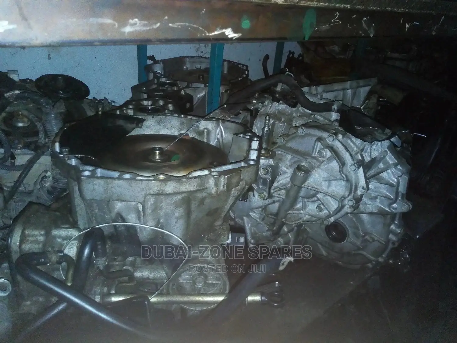 Gear Box NOAH, VANGUARD 2AZ,1AZ,2 4-Wheel Drive.