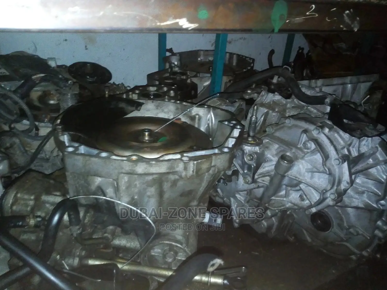 Gear Box NOAH, VANGUARD 2AZ,1AZ,2 4-Wheel Drive.