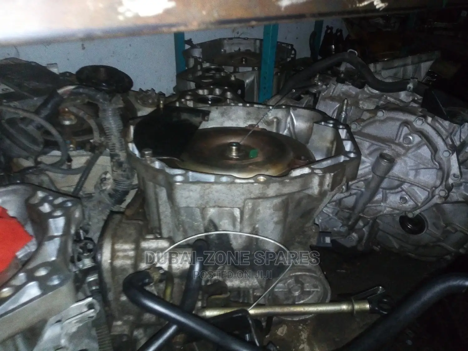 Gear Box NOAH, VANGUARD 2AZ,1AZ,2 4-Wheel Drive.