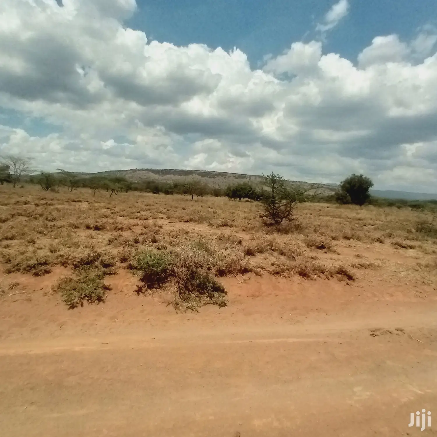 Prime 10 Acres Touching Tinga Najilei Road at 450k Per Acre