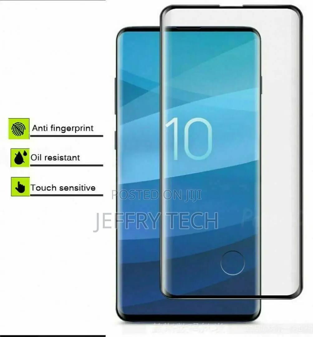 Samsung Galaxy S10 S10e S10 Plus Tempered Glass Screen Prote